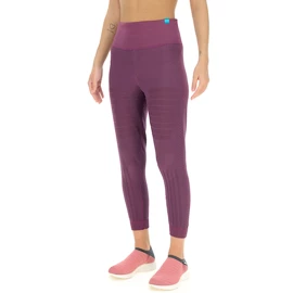 Leggings da donna UYN Natural Training OW Pant Long Prune