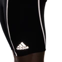 Leggings da uomo adidas  Saturday Half Black