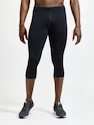 Leggings da uomo Craft ADV Essence 3/4 Black XXL