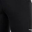 Leggings da uomo Endurance  Run Elite X1 Windblock Tights Black