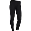 Leggings da uomo Endurance  Run Elite X1 Windblock Tights Black