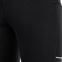 Leggings da uomo Endurance  Run Elite X1 Windblock Tights Black