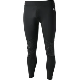 Leggings da uomo Mico X-Performance Run Nero