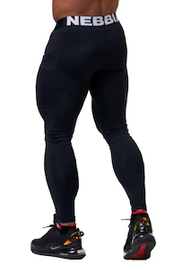 Leggings da uomo Nebbia  Legend of Today leggings 189 black XXL