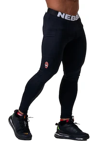 Leggings da uomo Nebbia  Legend of Today leggings 189 black XXL