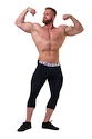 Leggings da uomo Nebbia  Legend of Today leggings calf lenght 188 black XL