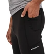 Leggings da uomo Patagonia  Endless run Black