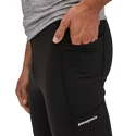 Leggings da uomo Patagonia  Endless run Black