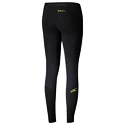 Leggings da uomo Scott  Full Tight RC RUN Black/Yellow