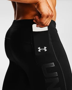 Leggings da uomo Under Armour ColdGear Q. Ignight ColdGear Tight Black S