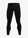 Leggings da uomo Under Armour ColdGear Rush Leggings-BLK