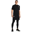 Leggings da uomo Under Armour HeatGear HG ARMOURPRINT Lgs-BLK