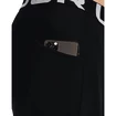 Leggings da uomo Under Armour HeatGear HG ARMOURPRINT Lgs-BLK