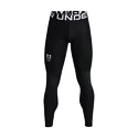 Leggings da uomo Under Armour HeatGear HG ARMOURPRINT Lgs-BLK