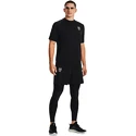 Leggings da uomo Under Armour HeatGear HG ARMOURPRINT Lgs-BLK