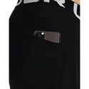 Leggings da uomo Under Armour HeatGear HG ARMOURPRINT Lgs-BLK