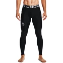 Leggings da uomo Under Armour HeatGear HG ARMOURPRINT Lgs-BLK