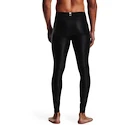 Leggings da uomo Under Armour HeatGear IsoChill Leggings Black XXL