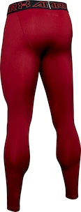 Leggings da uomo Under Armour HeatGear Legging Novelty Red S