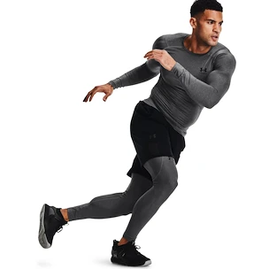 Leggings da uomo Under Armour  HG Armour Leggings-GRY