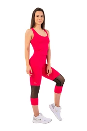 Leggings sportivi Nebbia 3/4 a vita alta 406 rosa
