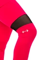 Leggings sportivi Nebbia a vita alta e tasca laterale 404 rosa