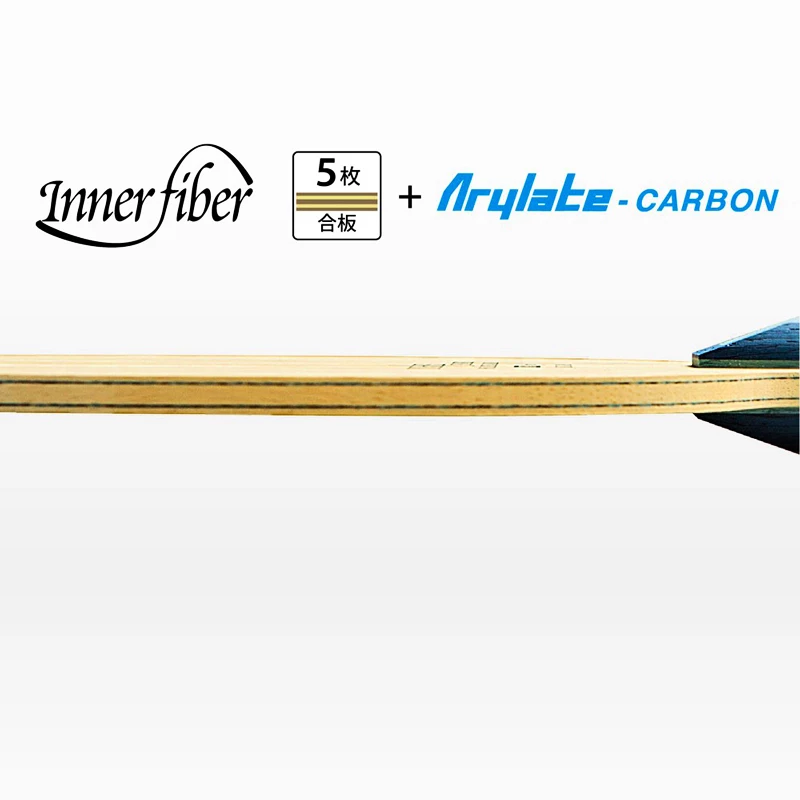 Legno Butterfly  Innerforce Layer ALC  concavo (FL)