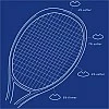 YONEX Aero Shape Design