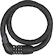Lucchetto per bicicletta Abus  1360/85 Tresor