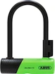 Lucchetto per bicicletta Abus  410K/150HB140 green SH Ultra Mini + Cobra 10/120