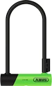 Lucchetto per bicicletta Abus  410K/150HB180 green SH Ultra Mini + Cobra 10/120