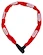 Lucchetto per bicicletta Abus  6800/85 RD 2.0 CityChain
