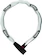 Lucchetto per bicicletta Abus  6806K/85 reflective (square Chain)