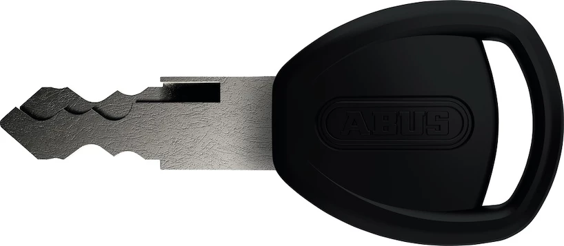 Lucchetto per bicicletta Abus  6806K/85 reflective (square Chain)