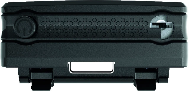 Lucchetto per bicicletta Abus  Alarmbox 2.0 BK inkl. ACL 12/100