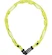 Lucchetto per bicicletta Abus  Web Lime