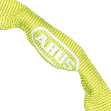 Lucchetto per bicicletta Abus  Web Lime