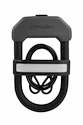 Lucchetto per bicicletta Hiplok  DXC Grey