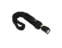 Lucchetto per bicicletta Hiplok  Lock Homie Silver All Black (Homs1Ab)