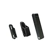 Lucchetto per bicicletta Hiplok  Lock Switch All Black (S851Ab)