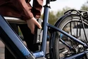 Lucchetto per bicicletta Hiplok  Lock Switch All Black (S851Ab)