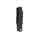 Lucchetto per bicicletta Hiplok  Lock Switch All Black (S851Ab)