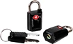 Lucchetto per bicicletta Life venture  TSA Mini Padlocks (Pack of 2)