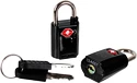 Lucchetto per bicicletta Life venture  TSA Mini Padlocks (Pack of 2)