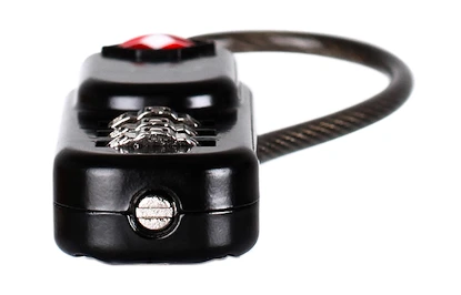 Lucchetto per bicicletta Life venture  TSA Zipper Lock