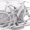 Lucchetto per bicicletta Thule  High Grade Bike Lock