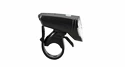 Luce lampeggiante anteriore + posteriore AXA  Greenline Set 25 LUX - 1 LED USB