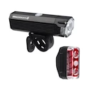 Luce lampeggiante anteriore + posteriore Blackburn  Dayblazer 1000 + Dayblazer 65 USB-C (Set)