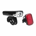 Luce lampeggiante anteriore + posteriore Blackburn  Dayblazer 550 + Click Usb Rear