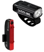 Luce lampeggiante anteriore + posteriore Lezyne  HECTO DRIVE 500XL / STICK PAIR